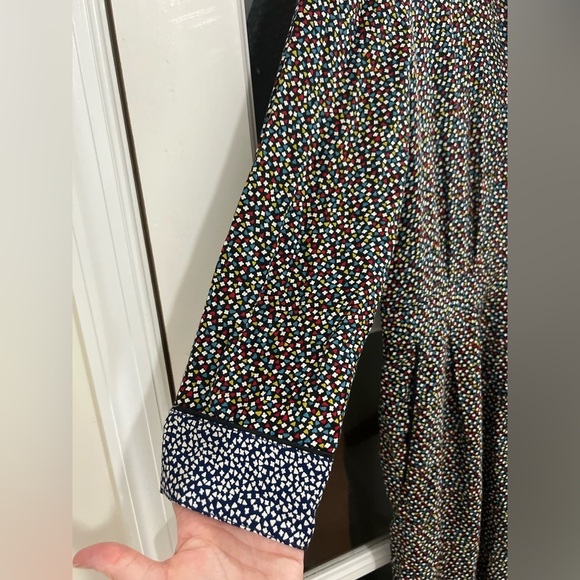 Anthropologie ETT:TWA Christine Jumpsuit - size 8 - Picture 5 of 11